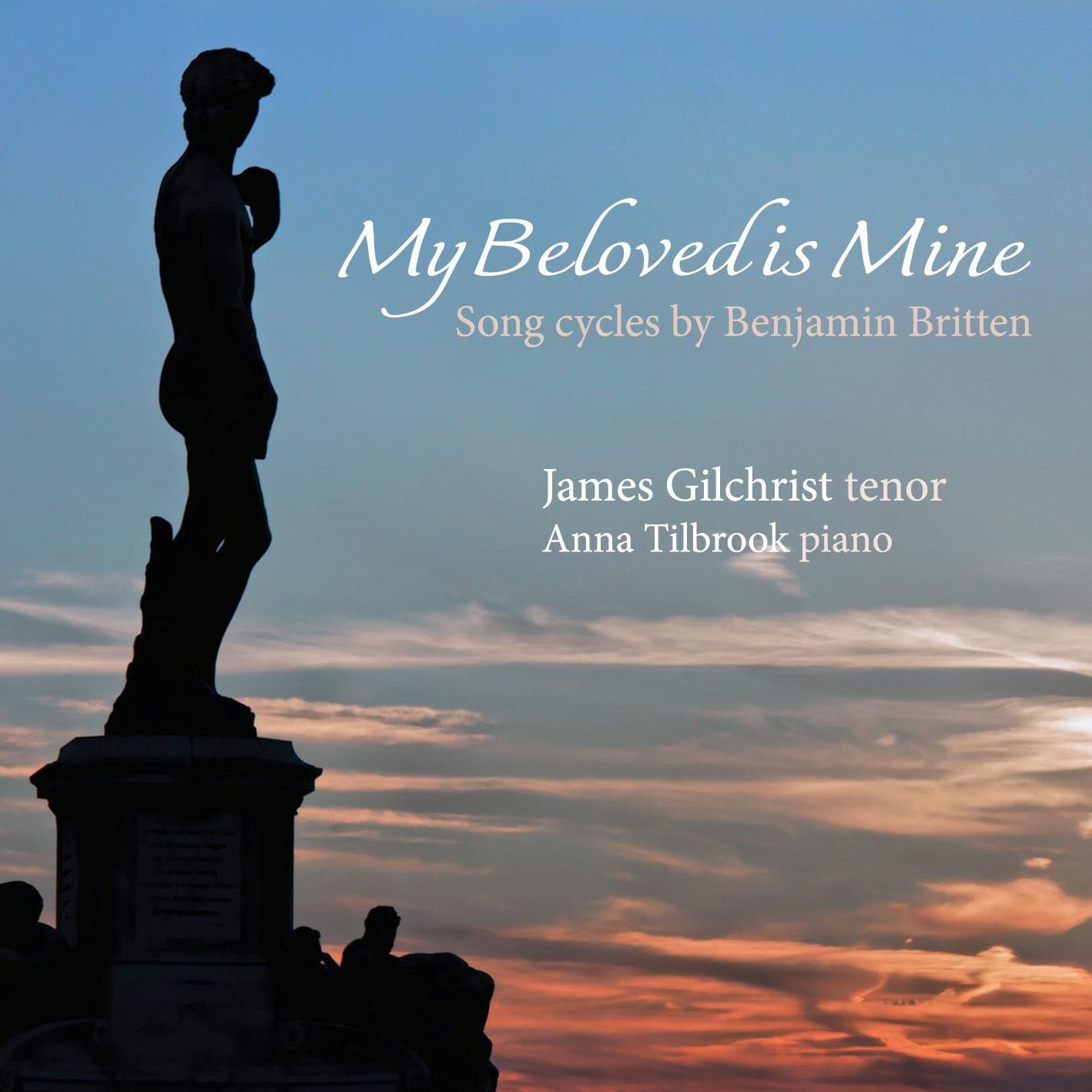 My Beloved Is Mine: Song Cycles By Benjamin Britten