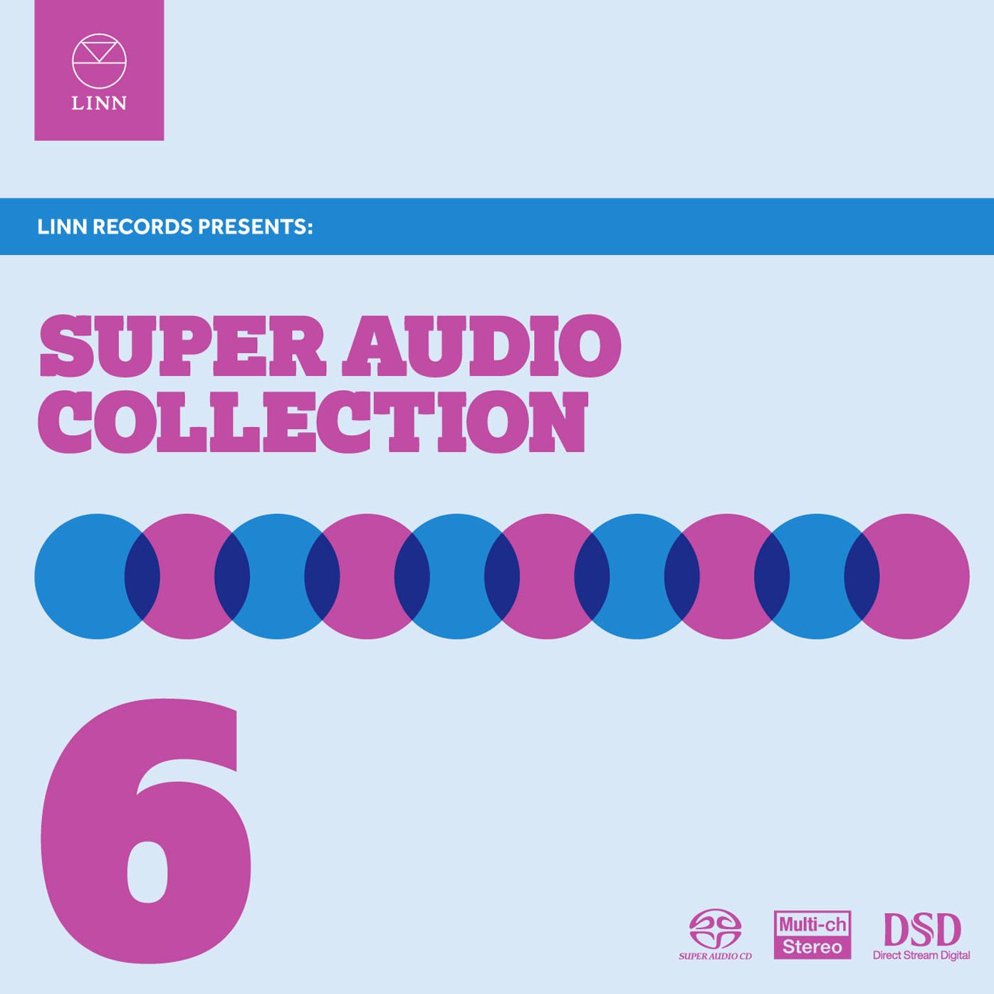 The Super Audio Collection, Vol. 6