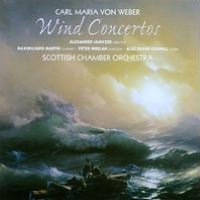 Weber: Wind Concertos