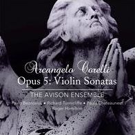 Arcangelo Corelli: Violin Sonatas