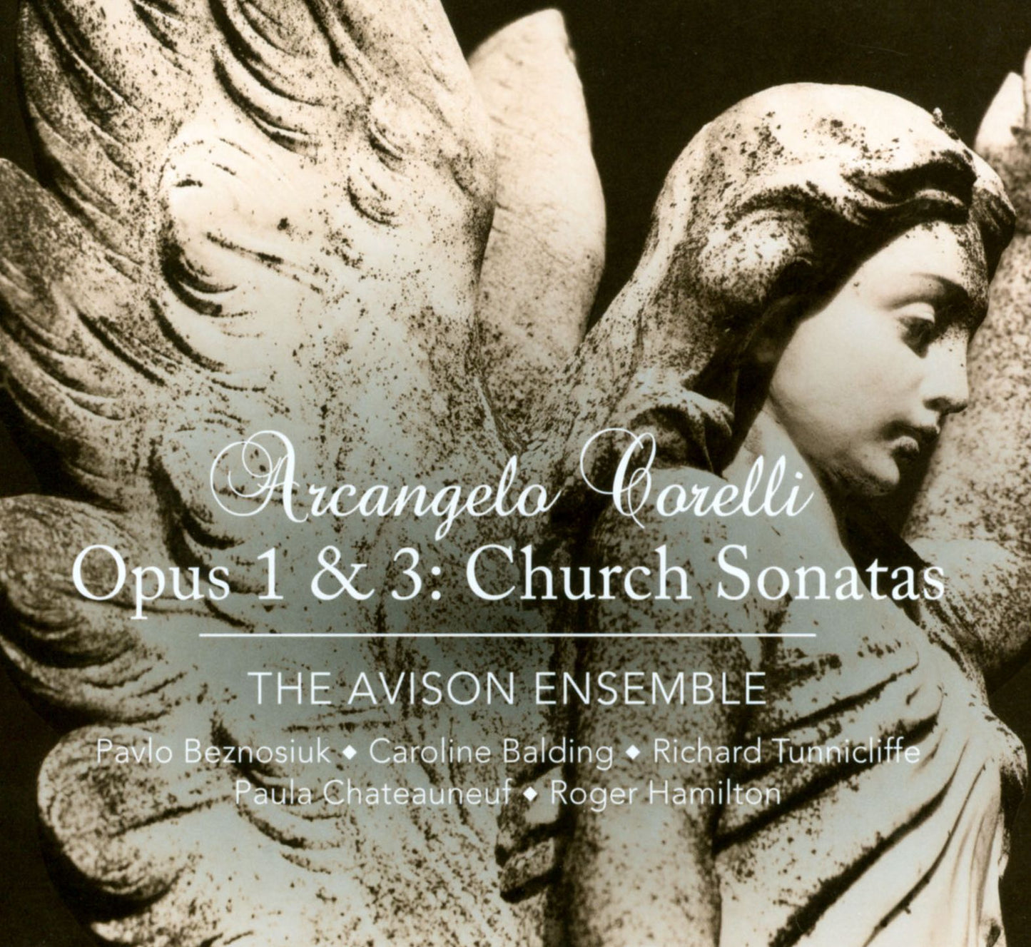 OPUS 1 & 3-CHURCH SONATAS (SACD