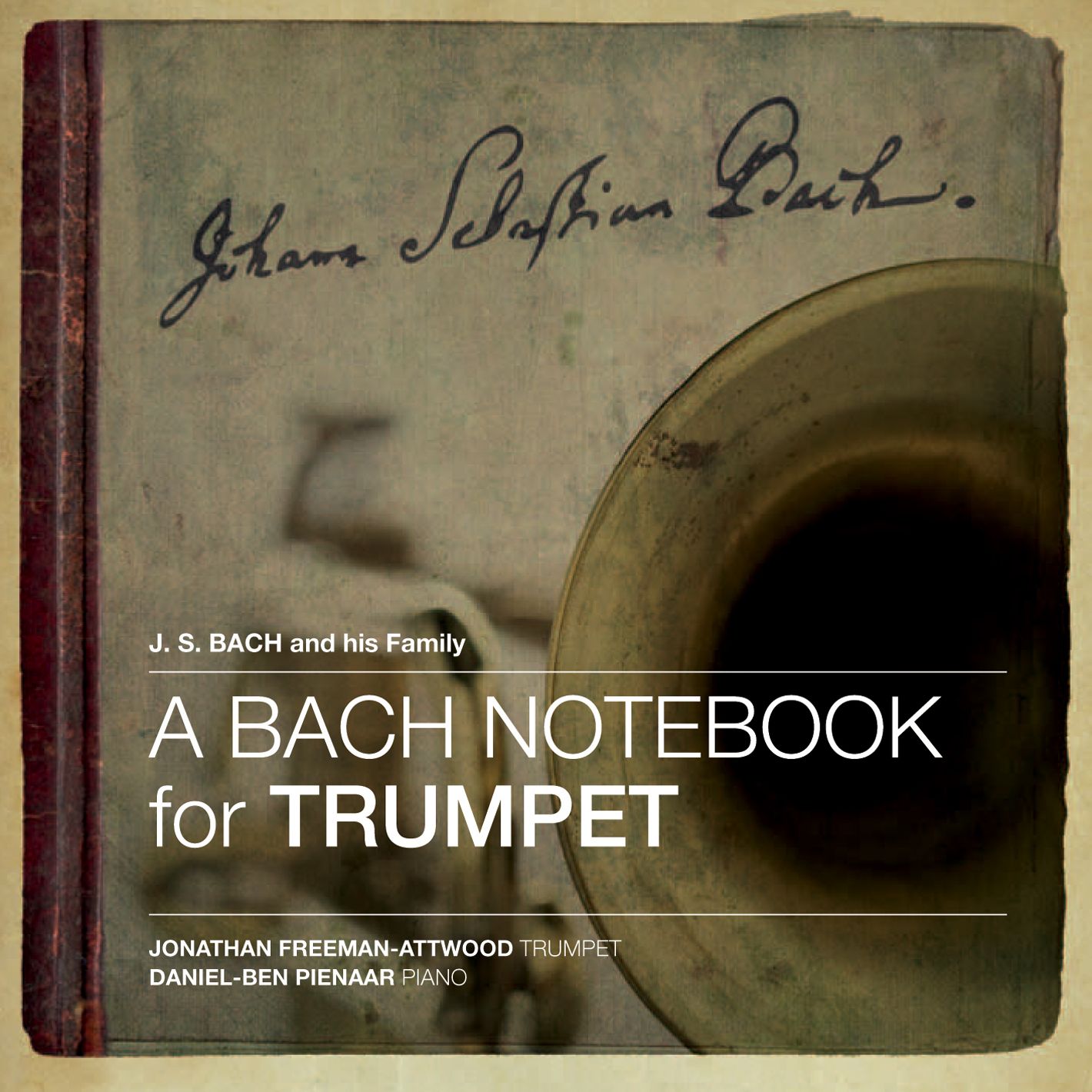 A Bach Notebook For Trumpet