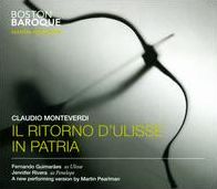 IL RITORNO D'ULISSE IN PATRIA (