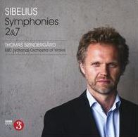 Sibelius: Symphonies Nos. 2 & 7