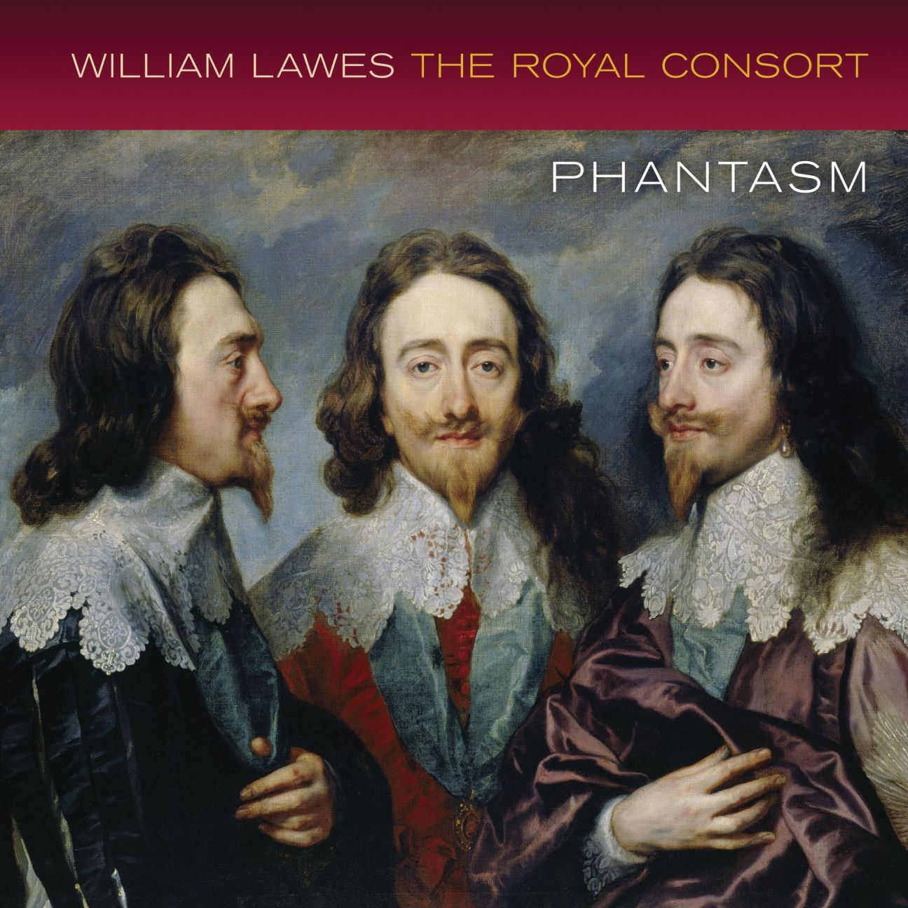 WILLIAM LAWES: THE ROYAL CONSOR