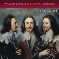 WILLIAM LAWES: THE ROYAL CONSOR