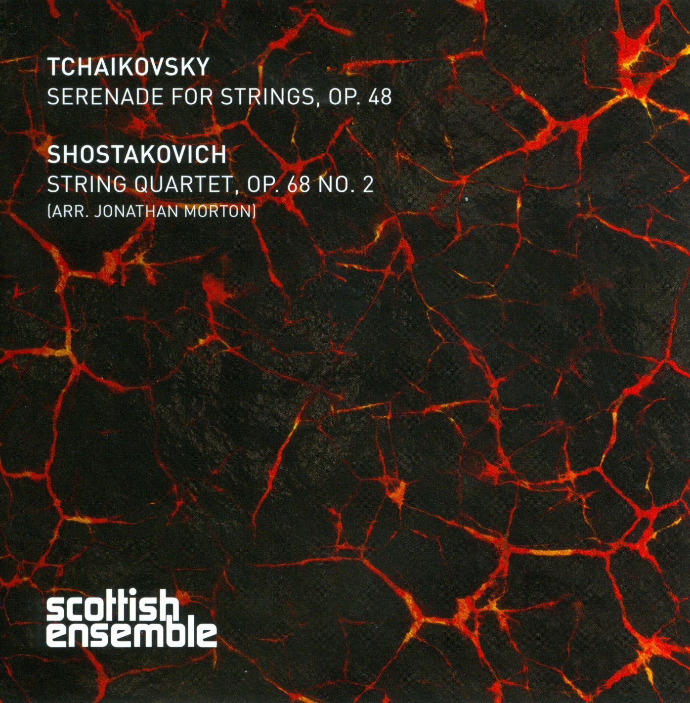 WORKS FOR STRS (HYBR) (SACD)