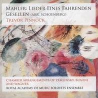 LIEDER EINES FAHRENDEN GESELLEN