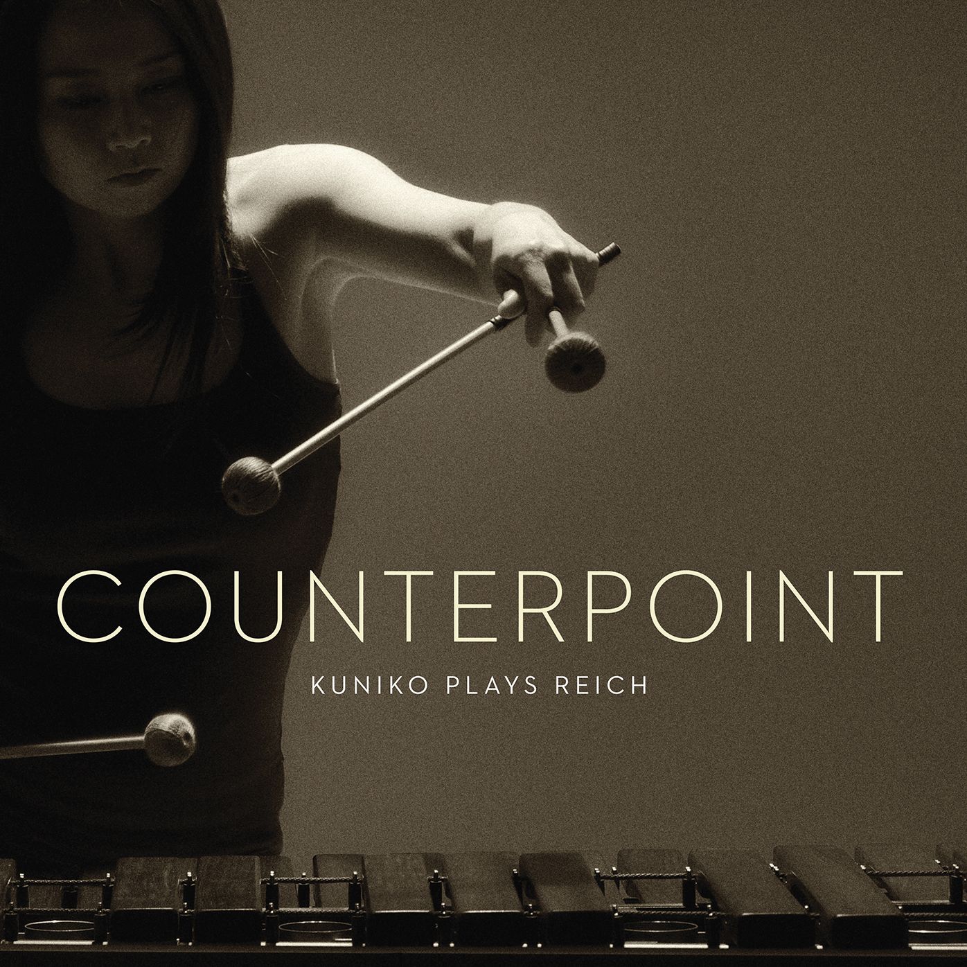 Counterpoint: Kuniko Plays Reich