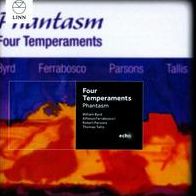 FOUR TEMPERAMENTS