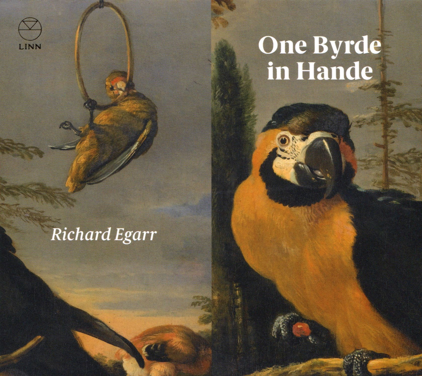 One Byrde In Hande