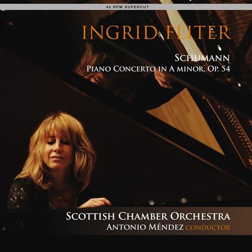 Schumann: Piano Concerto In A Minor, Op. 54
