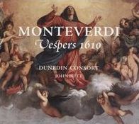 Monteverdi: Vespers 1610