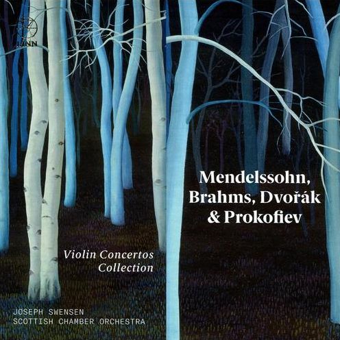 Violin Concertos Collection
