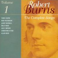 COMP SONGS OF ROBERT BURNS 1