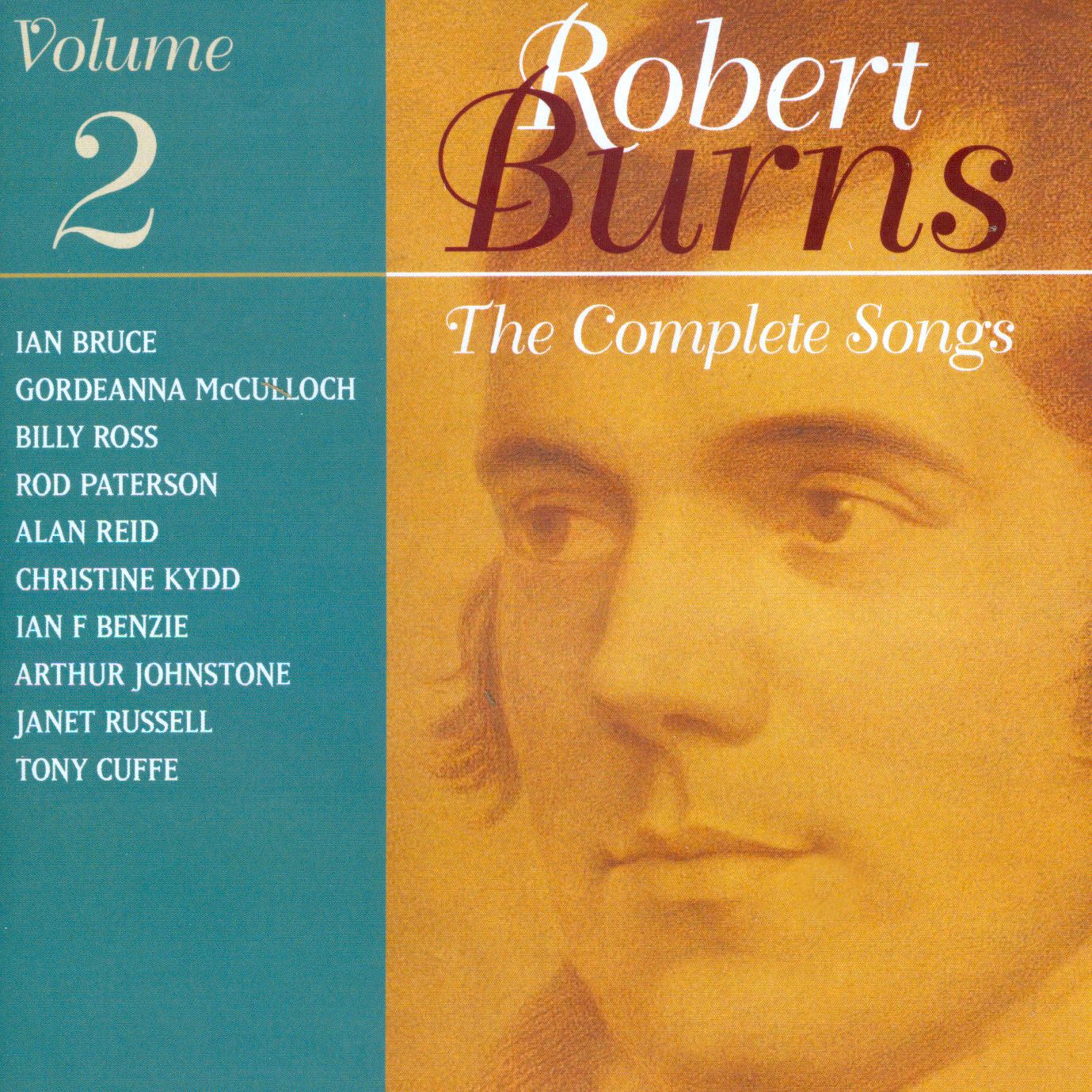 COMP SONGS OF ROBERT BURNS 2