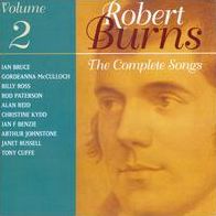 COMP SONGS OF ROBERT BURNS 2