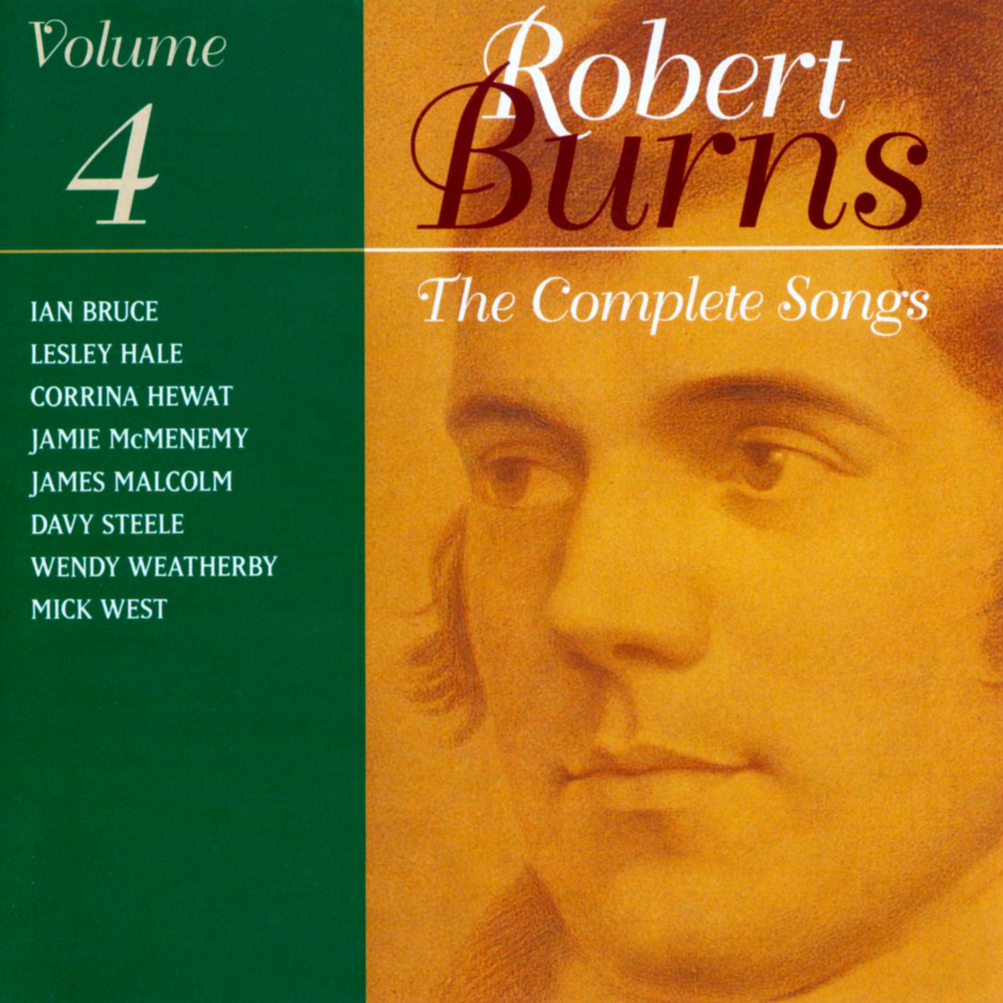 COMP SONGS OF ROBERT BURNS 4