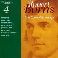 COMP SONGS OF ROBERT BURNS 4