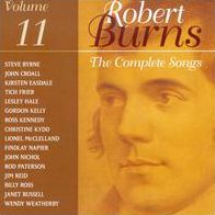 COMP SONGS OF ROBERT BURNS 11