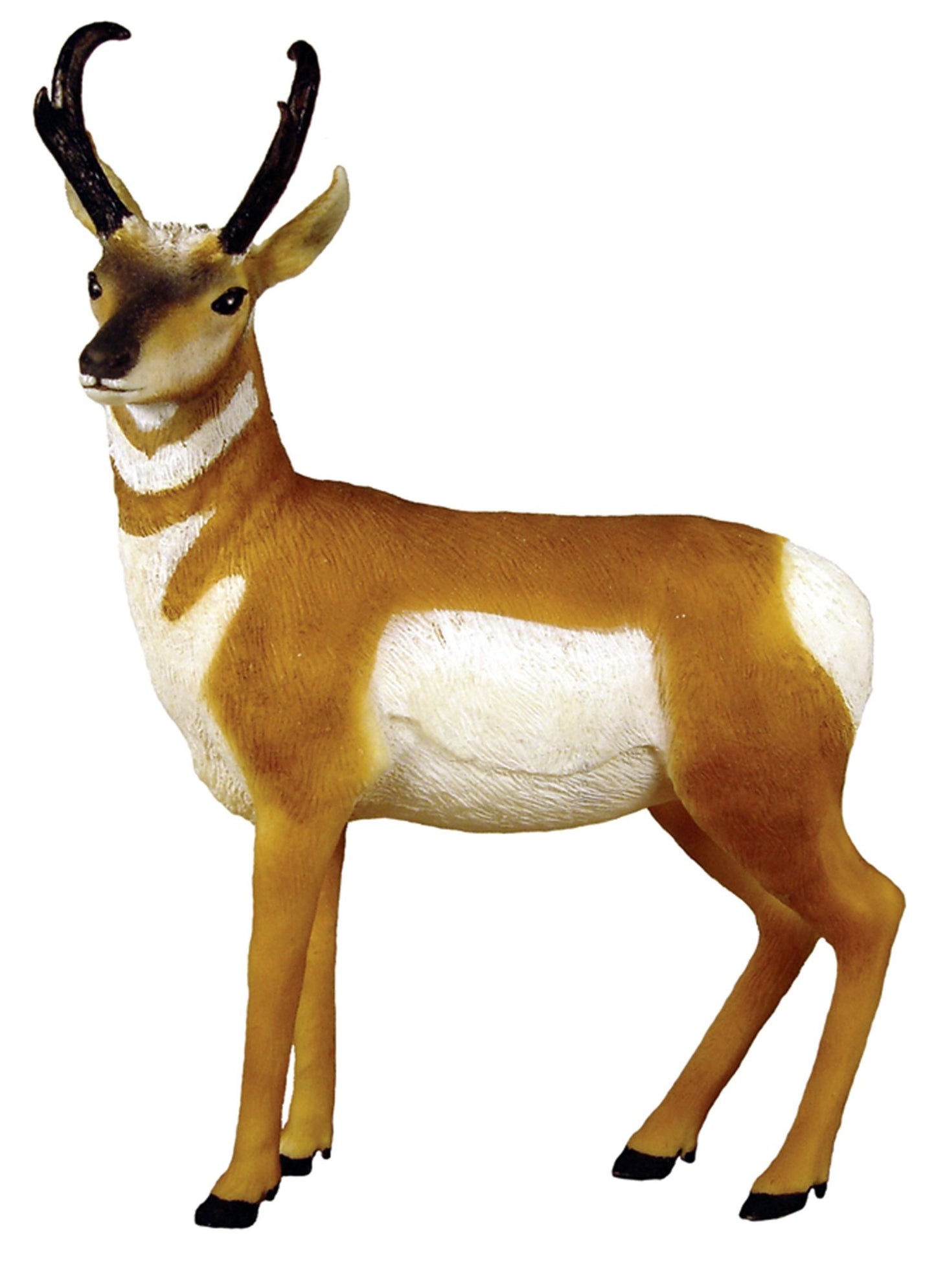 Hunter Dan Prairie Rocket Pronghorn Antelope Figure