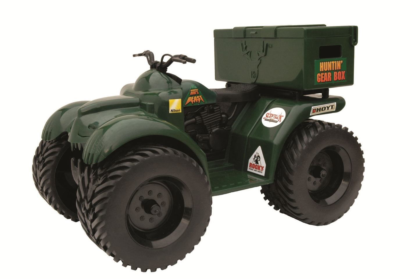 Hunter Dan "Beast" Mini ATV 4 Wheeler