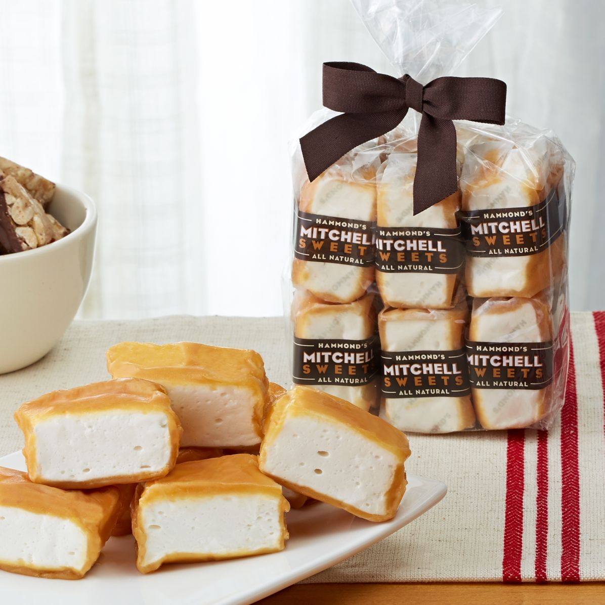 Hammond's Vanilla Mitchell Sweets 12 Piece Gift Bag