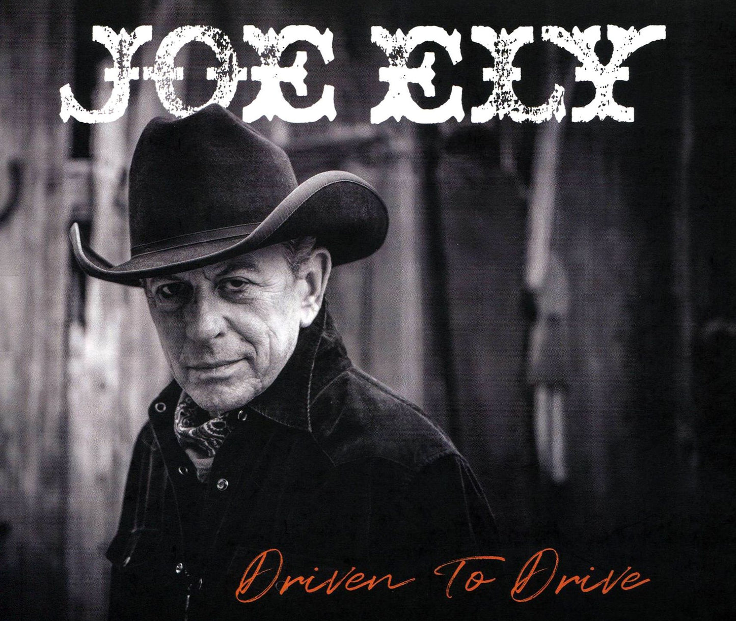 Driven To Drive (Joe Ely)