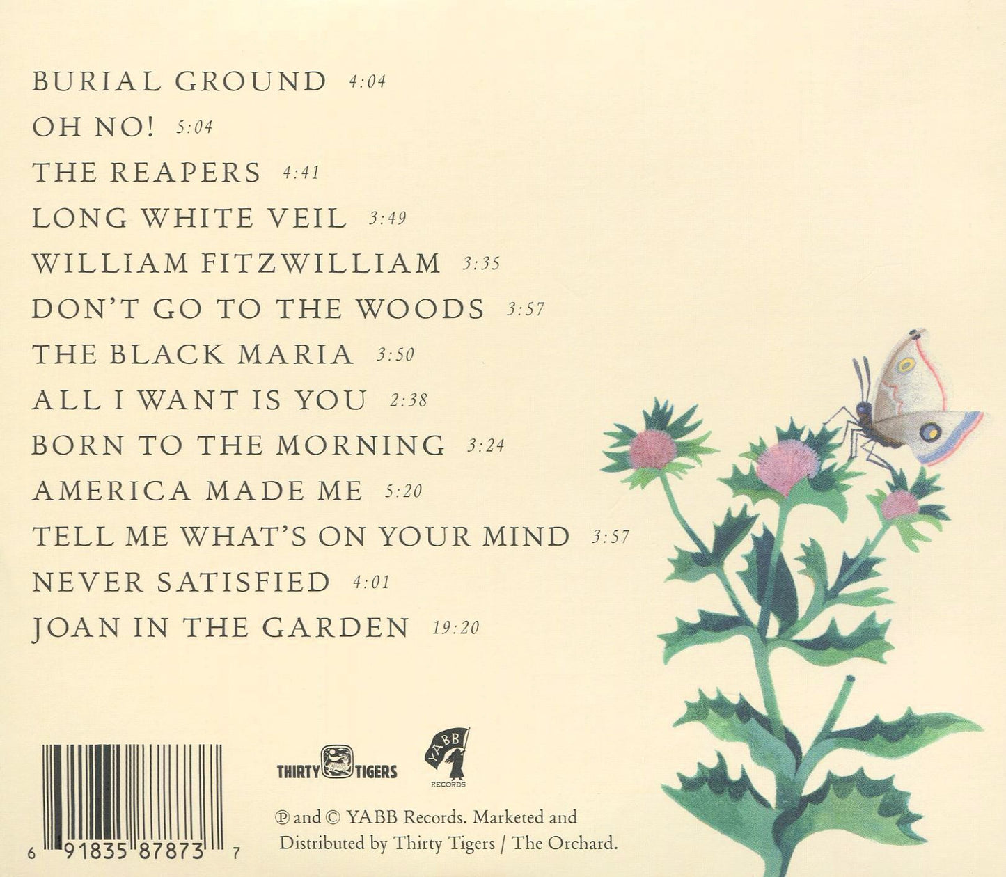 As It Ever Was, So It Will Be Again (Decemberists)