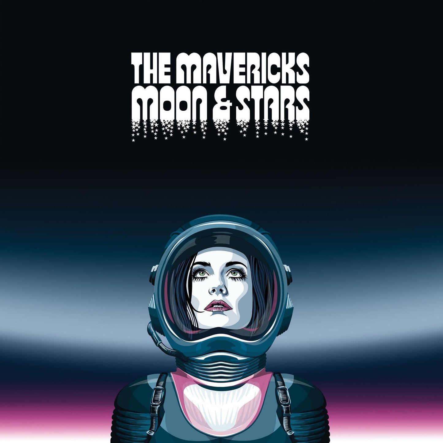 Moon & Stars (Mavericks)
