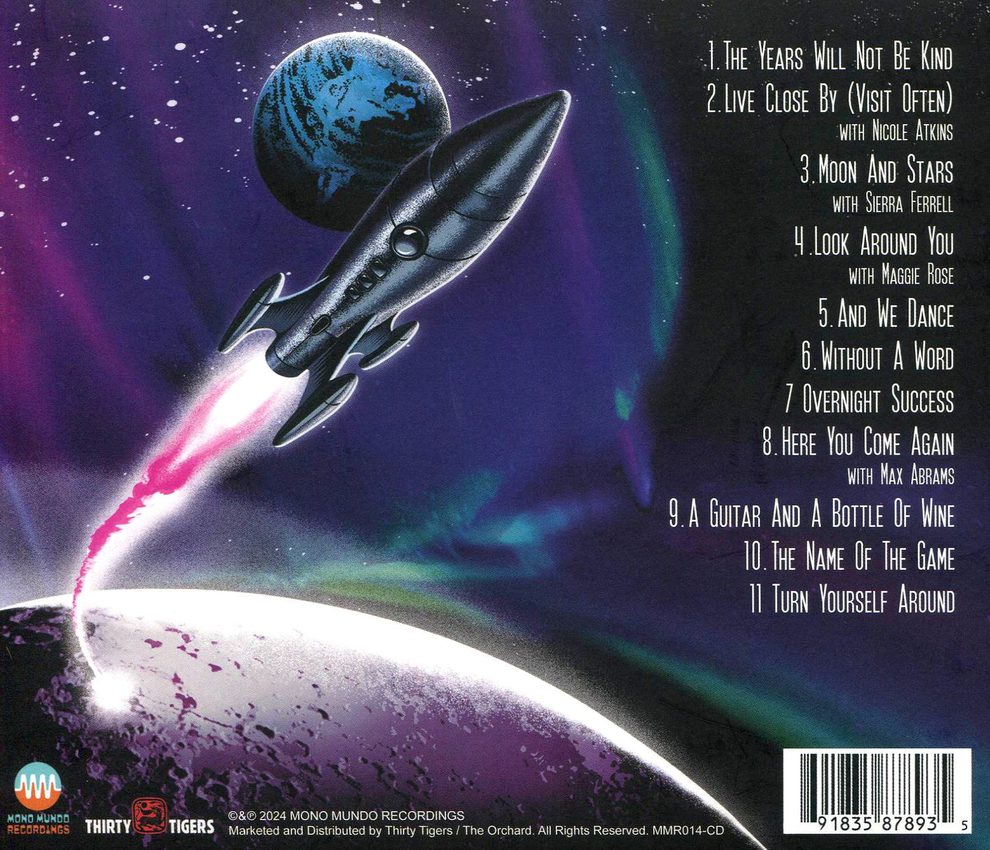 Moon & Stars (Mavericks)