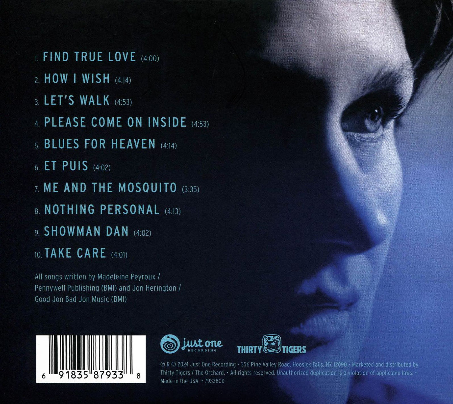 Let's Walk (Madeleine Peyroux)