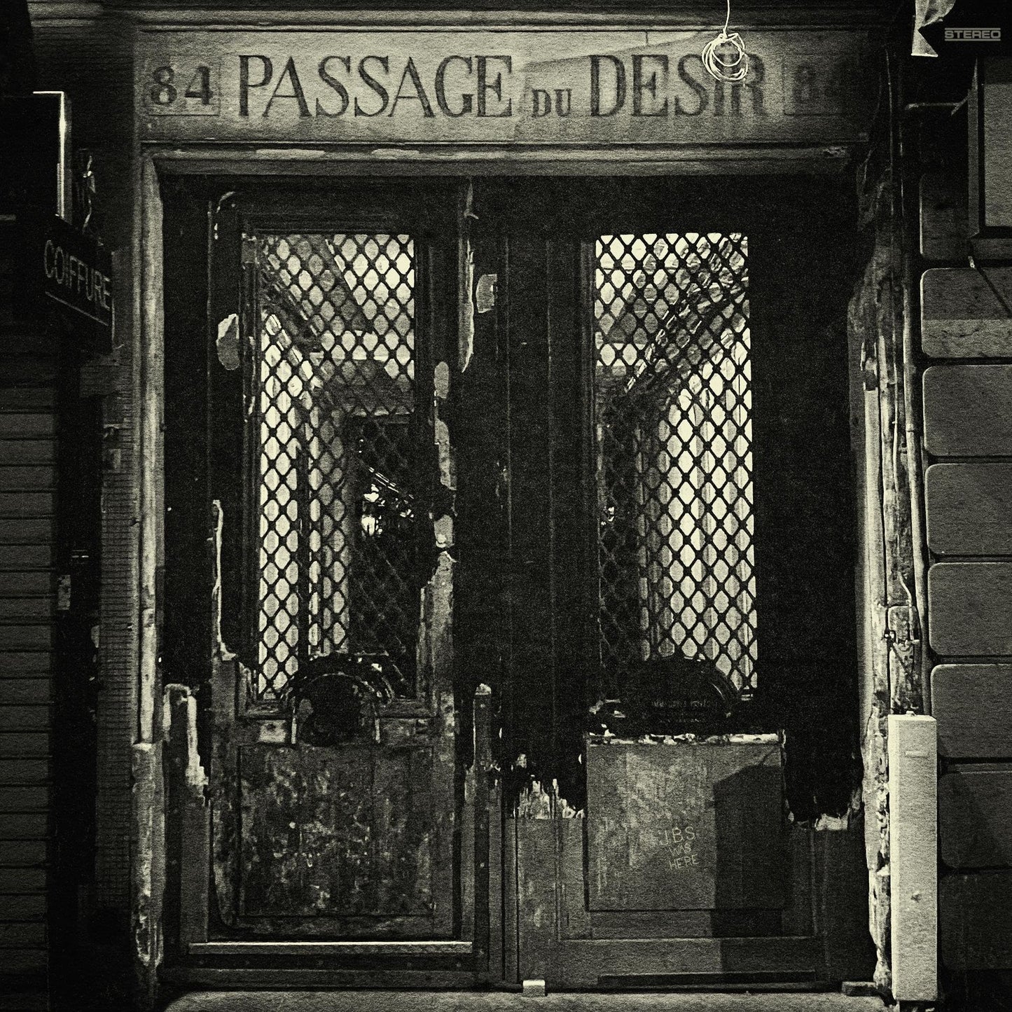 Passage Du Desir (Johnny Blue Skies)