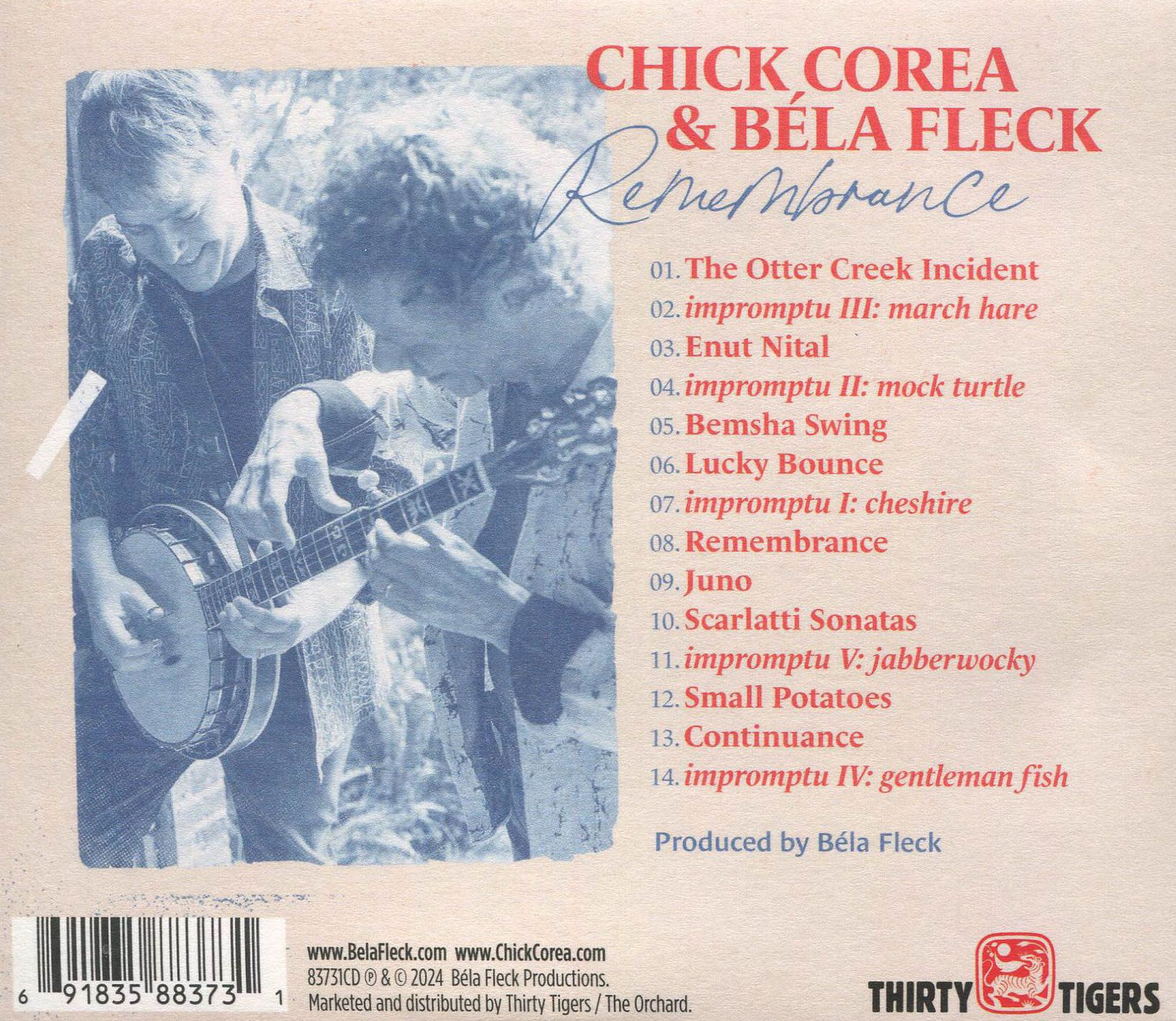 Remembrance (Bela Fleck)