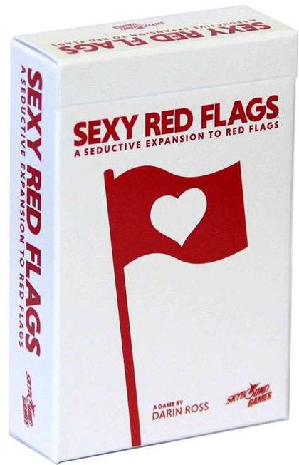 Sexy Red Flags A Seductive Expansion