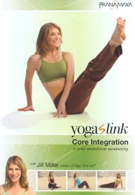 Yoga Link: Core Integration with Jill Miller