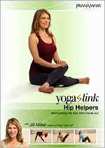 Yoga Link: Hip Helpers with Jill Miller