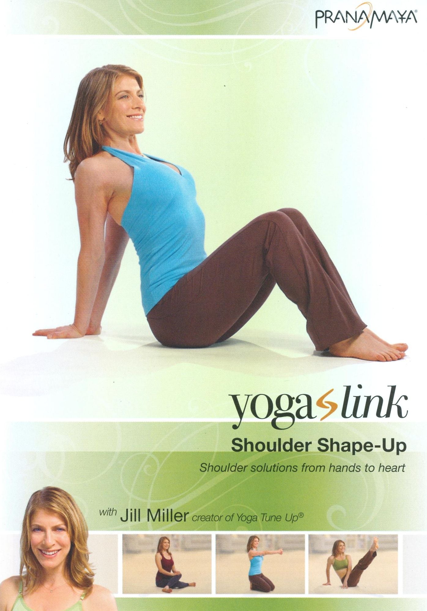 Yoga Link: Shoulder Shape Up with Jill Miller