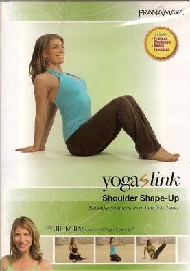 Yoga Link: Shoulder Shape Up with Jill Miller