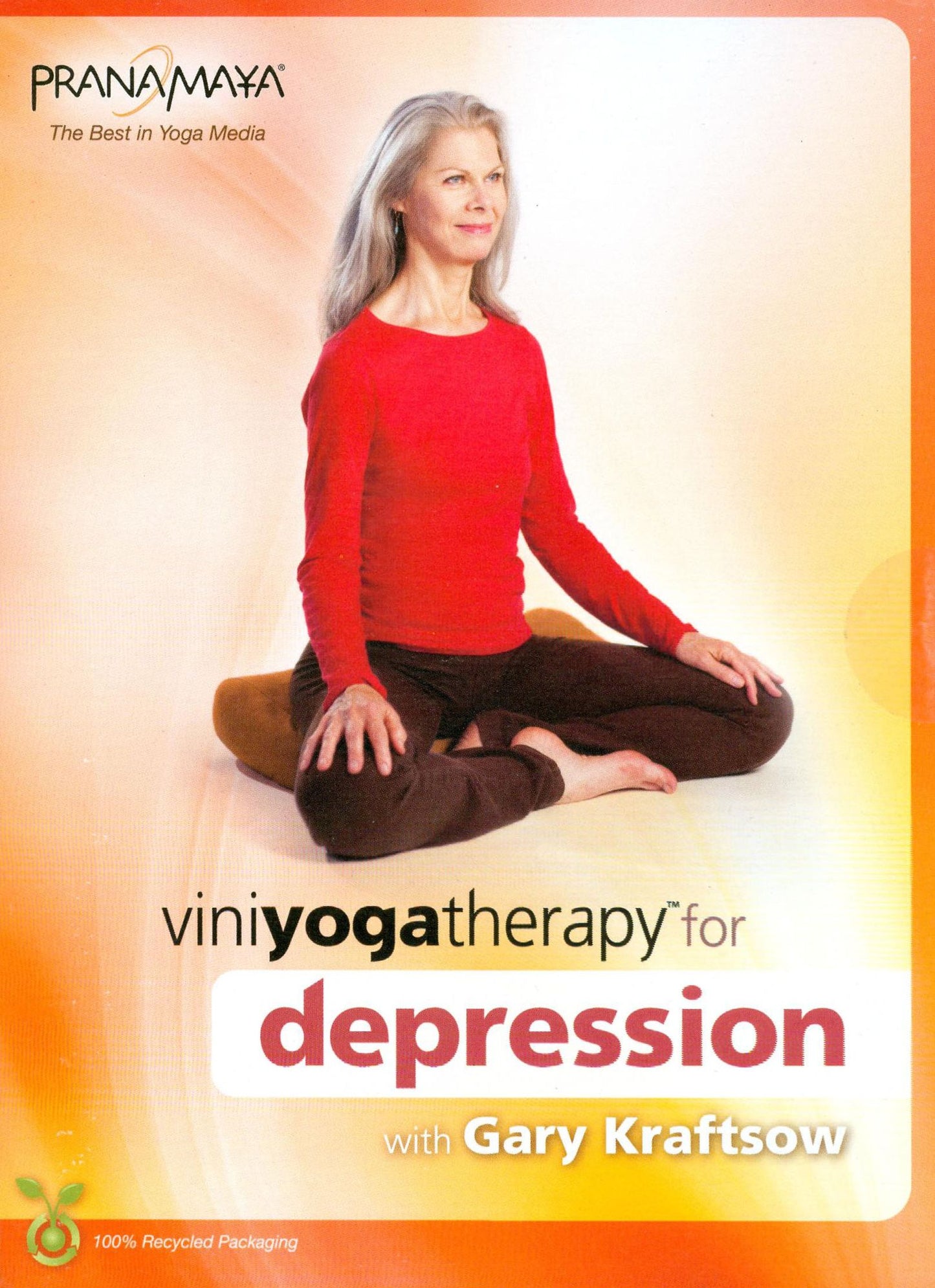 Gary Kraftsow: Viniyoga Therapy for Depression