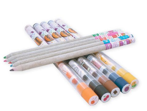 Colored Smencil 10-pack