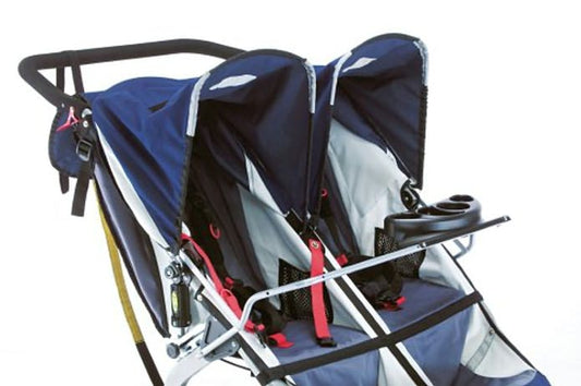 BOB Trailers, Inc. Infant Car Seat Adapter For Duallie Strollers 2003-2010 Models