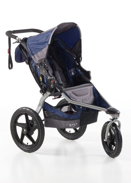 BOB Revolution SE Stroller (Navy) - 2011