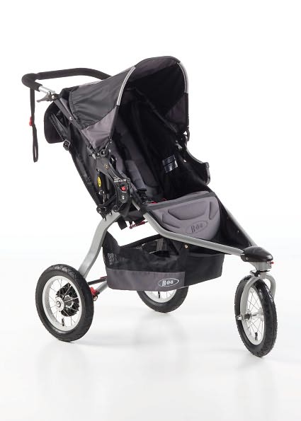 BOB Revolution CE Stroller (Black) - 2011
