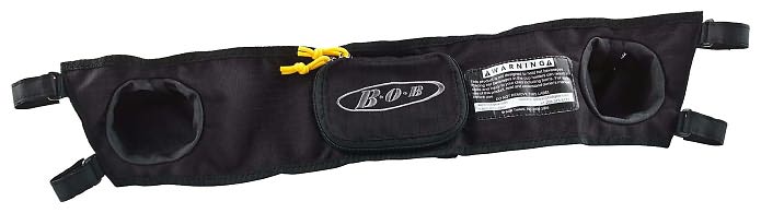 BOB Trailers, Inc. Handlebar Console - Duallie