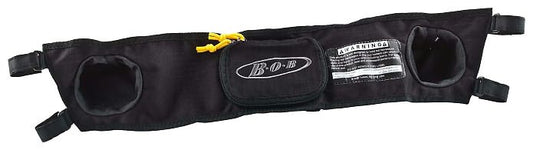BOB Trailers, Inc. Handlebar Console - Duallie