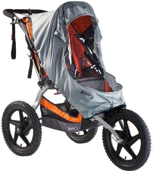 BOB Trailers, Inc. Weather Shield for Single, Sport Utility or Ironman Stroller