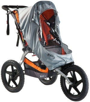 BOB Trailers, Inc. Weather Shield for Single, Sport Utility or Ironman Stroller