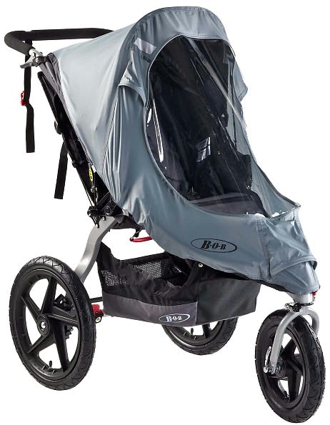 BOB Trailers, Inc. Weather Shield - Single Revolution/Stroller Strides