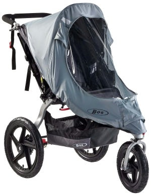 BOB Trailers, Inc. Weather Shield - Single Revolution/Stroller Strides
